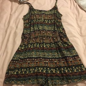 Forever 21 Romper